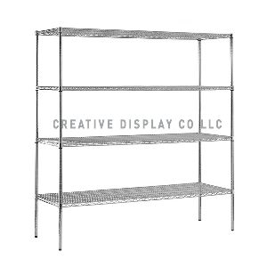 Mesh Shelving 180cm