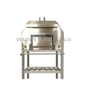 Multi-purpose Gas Oven