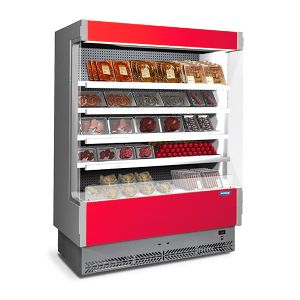 Open Display Meat and Dairy Chiller