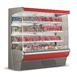 Open Display Meat and Diary Chiller