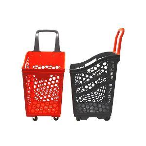 Supermarket Shopping Basket Polycart