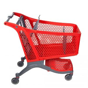 Supermarket Shopping Trolley Polycart