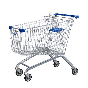 Supermarket Shopping Trolleys