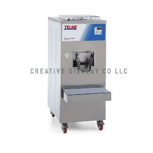 Tel Me Ice Cream machine 3 Group