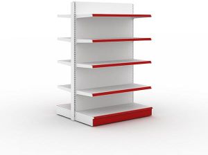 Universal Gondola Shelving (Main Unit)