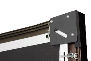 Fixed Frame Projection Screen
