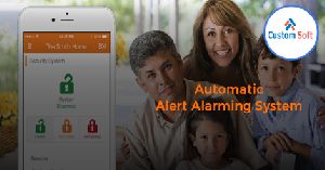 Automatic Alert Alarming System by CustomSoft