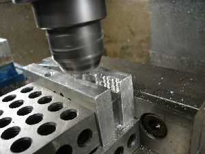 Machined Molds