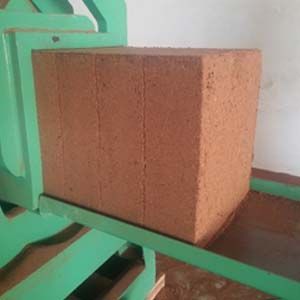 Coconut Coir Block