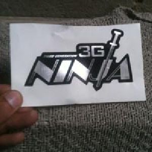 Helmet Stickers