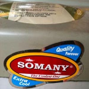 Water tank Stickers