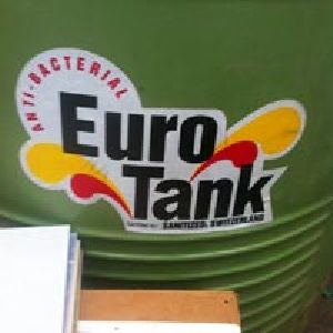 Water tank Stickers