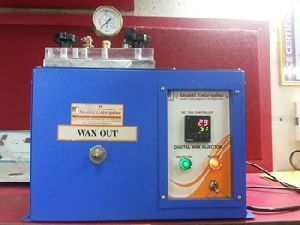 Digital Wax Injector