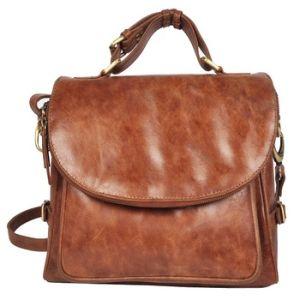 Genuine Leather Hand Crafted Messenger Bag