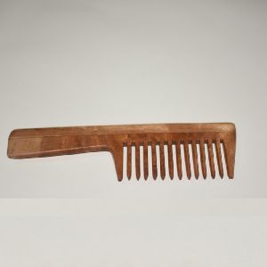 Nature Neem Wood Comb