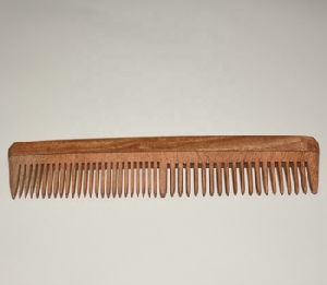 Neem Wood Multipurpose Comb