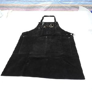 SALOON LEATHER APRON BY AM KEATHER