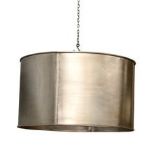 IRON METAL NICKLE PLATED WALL HANGING LAMP