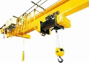 electric overhead travelling cranes