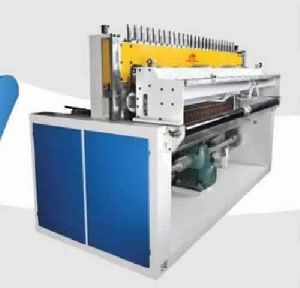 Welded Wire Mesh Machine