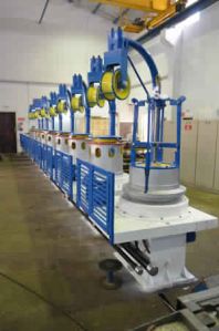 Wire Drawing Machine