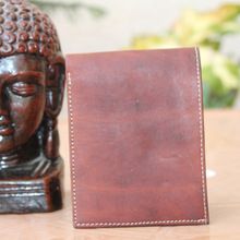 Leather Wallet