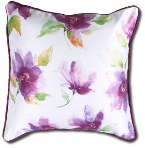 Multicolor Printed Polyester Cushion Cover