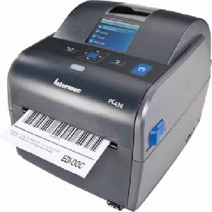 Honeywell label printer