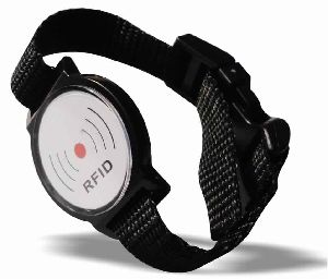 RFID Nylon Wristband