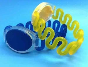 RFID Plastic Bracelets