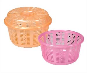 plastic fruit baskets