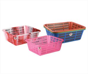 Plastic Multipurpose Baskets