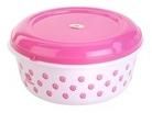 Round Plastic Food Container 1600 ml