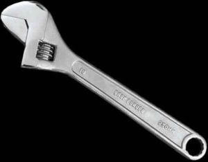 Adjustable Wrench