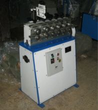 Gold Hollow Tube Making Machine