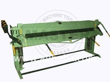 sheet folding machine