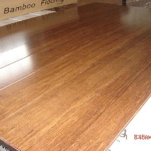 Bamboo Floor