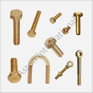 Brass Bolts