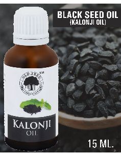 Black Seed Oil