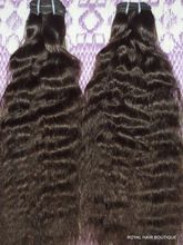 Machine Weft Human Hair