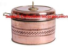 Arabian Copper Chafing Dish