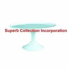 Blue Cake Stand