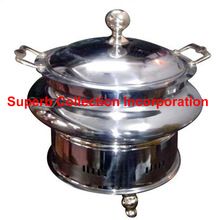 Brass Feet Chafing Dish