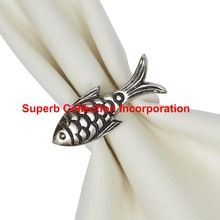 Cage Napkin ring