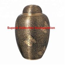 Dome Top Butterfly Urn