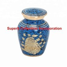 Eagle Face keepsake urns