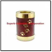 Pet tea light urn