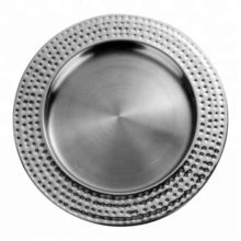 Round Charger Plate