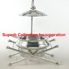 X stand Chafing dish