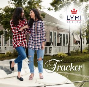 Tracker Lymi Short Top